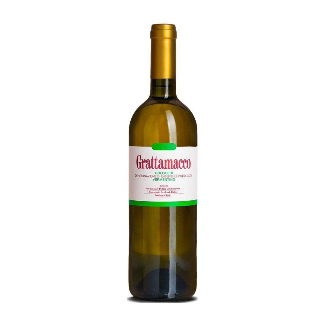 Grattamacco, Bolgheri, Vermentino Bianco