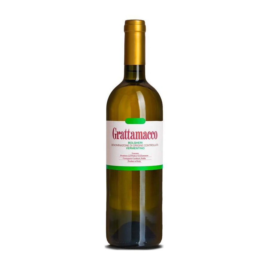 Grattamacco, Bolgheri, Vermentino Bianco