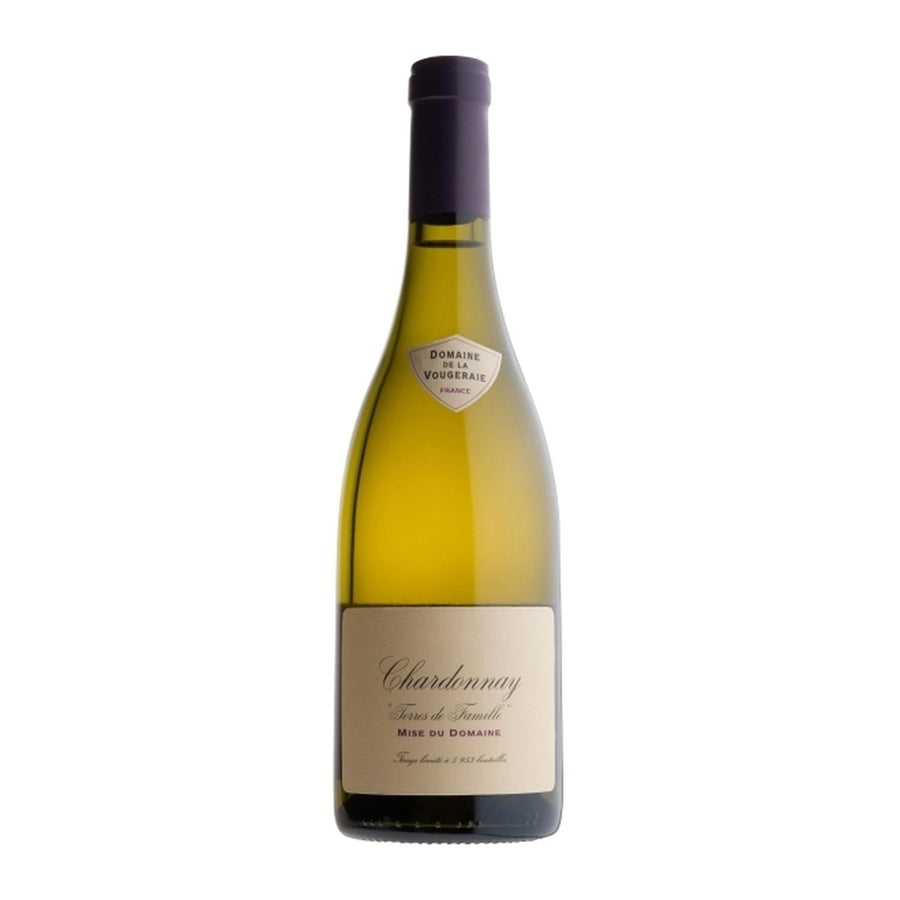 Domaine de la Vougeraie, Bourgogne, Terres de Famille Chardonnay