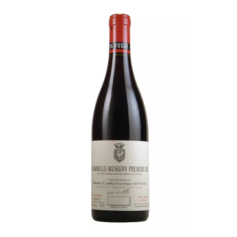 Domaine Comte Georges de Vogue, Chambolle-Musigny