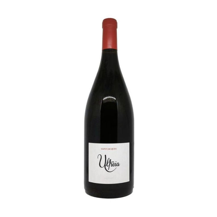 Raul Perez, Bierzo, Ultreia Jacques