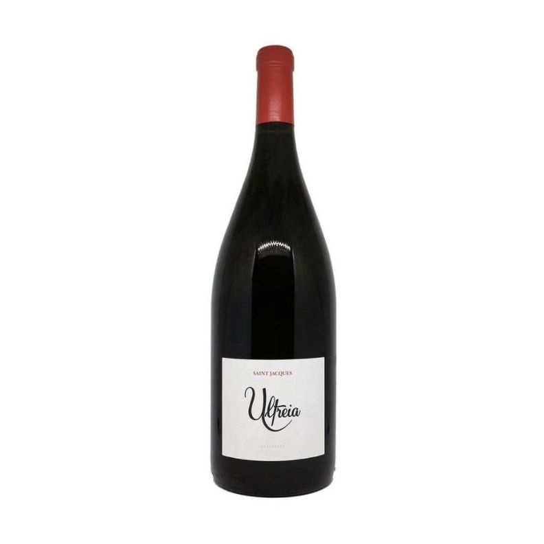 Raul Perez, Bierzo, Ultreia Jacques