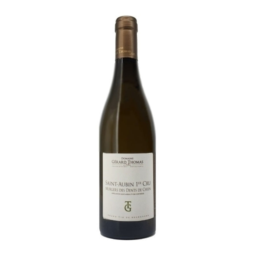 Domaine Gerard Thomas, Saint-Aubin Premier Cru, Les Murgers des Dents de Chien