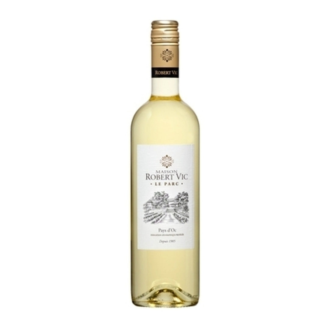 Maison Robert Vic, Blanc, Languedoc