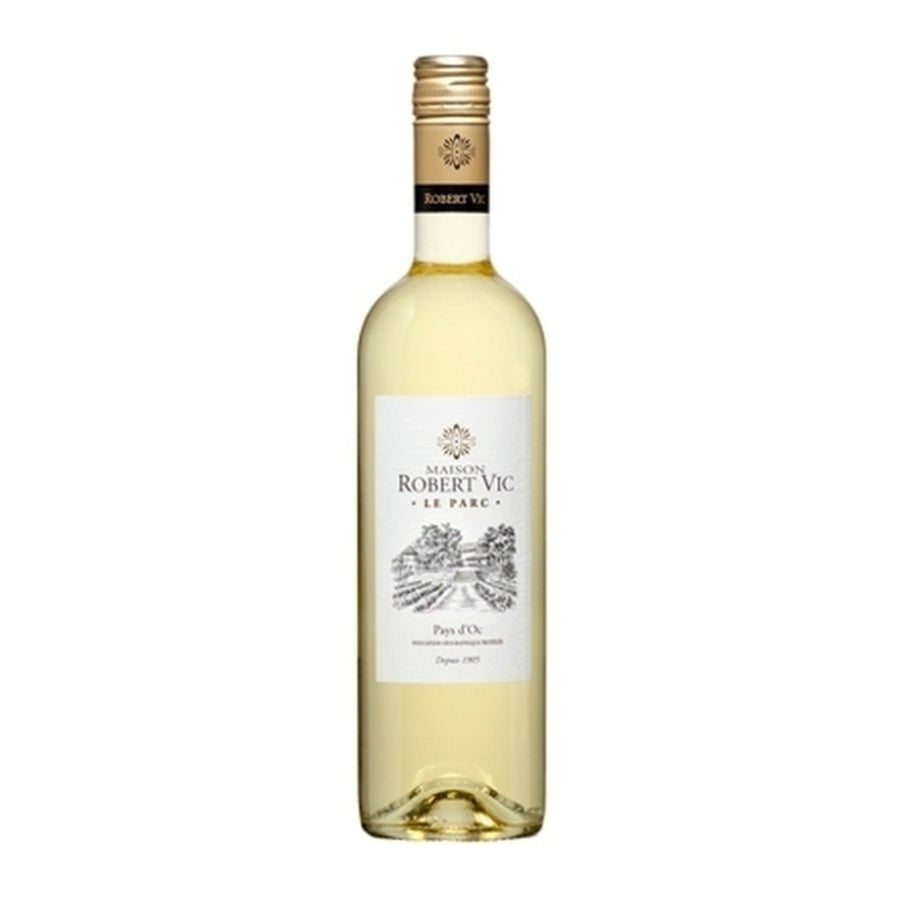 Maison Robert Vic, Blanc, Languedoc