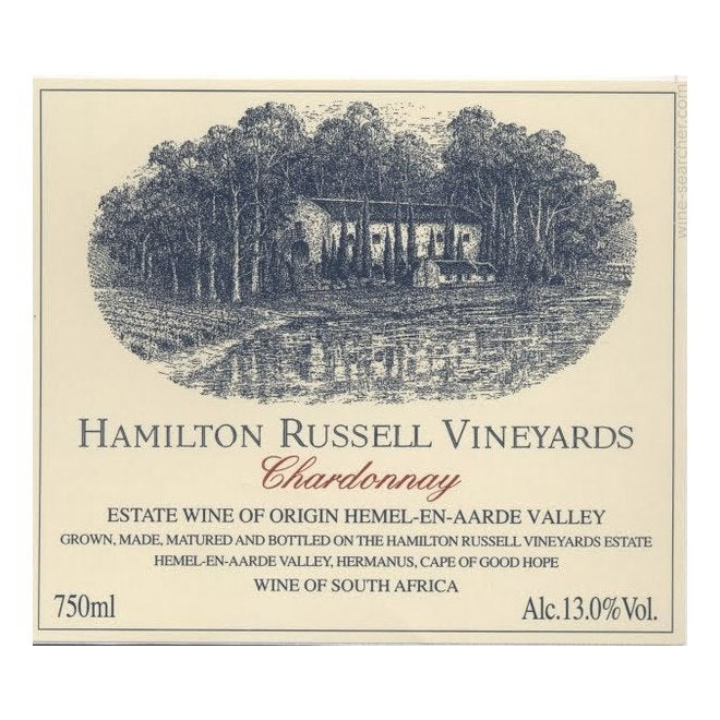 Hamilton Russell, Chardonnay, Walker Bay