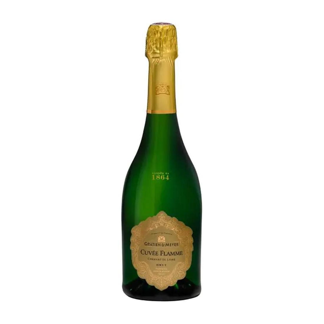 Gratien & Meyer Cremant de Loire Cuvée Flamme Brut