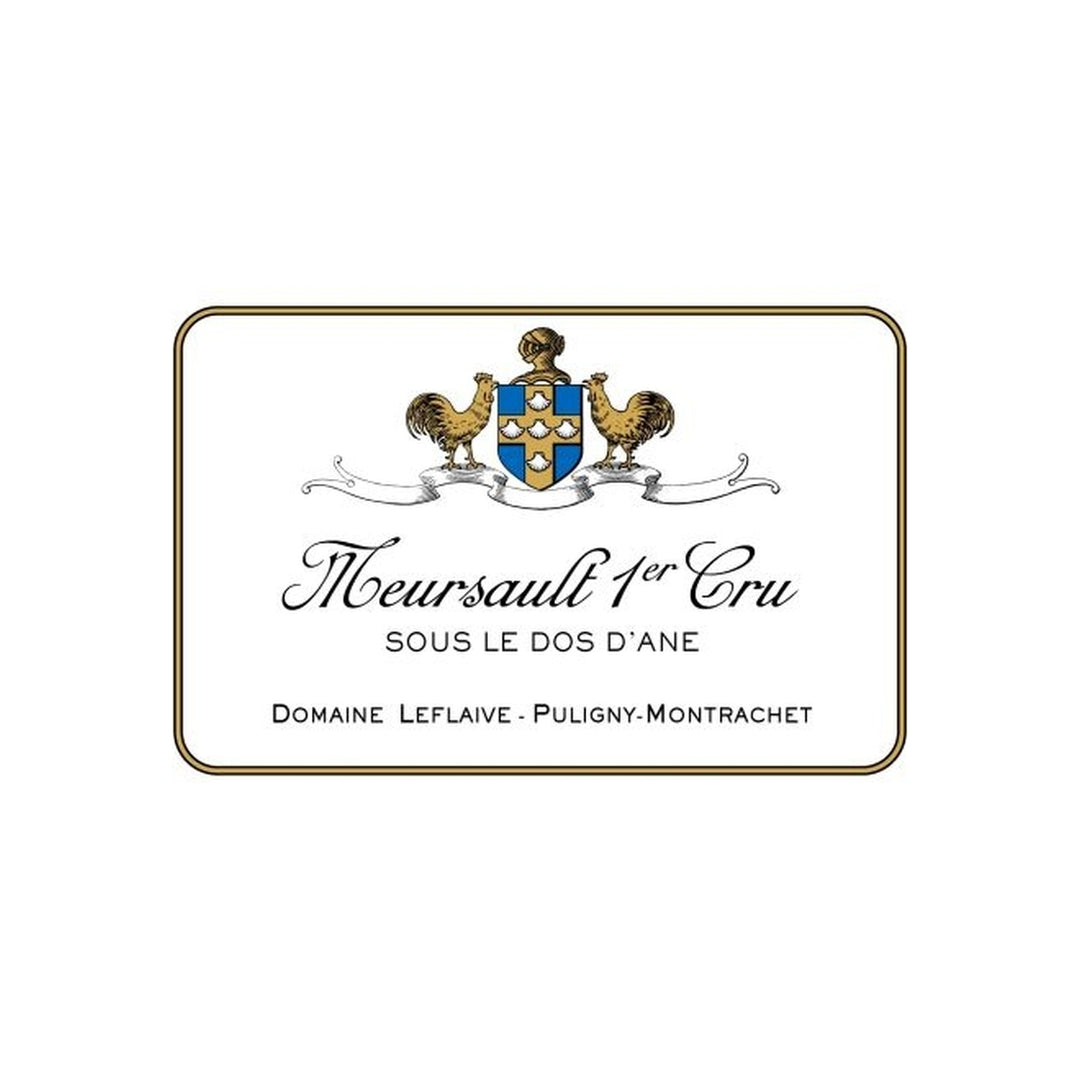 Domaine Leflaive, Meursault Premier Cru, Blagny Sous le Dos d'Ane