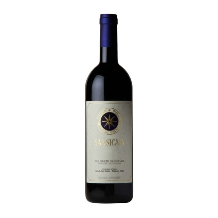 Sassicaia, Tenuta San Guido, Bolgheri