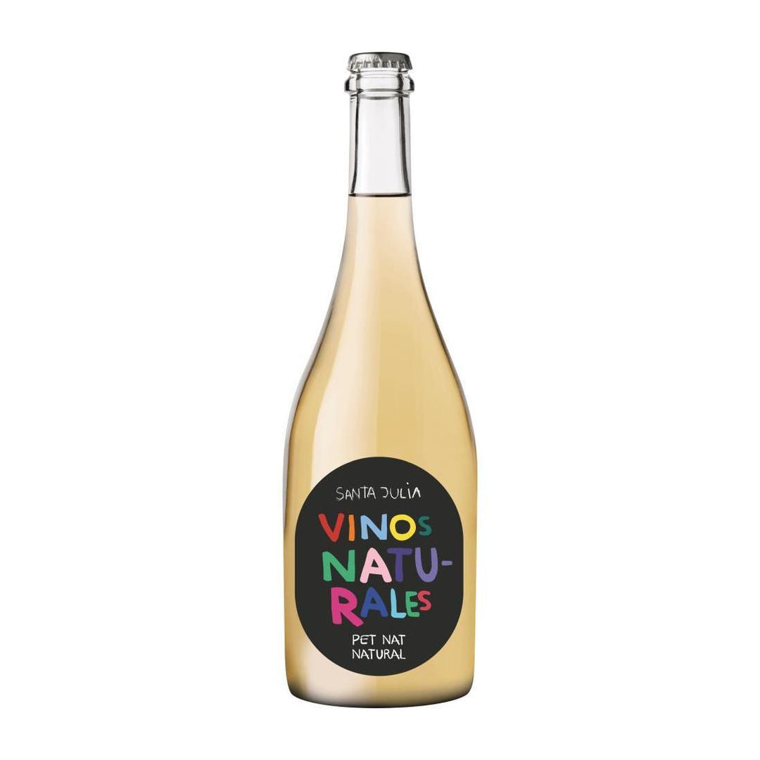 Vinos Naturales Organic Pet Nat Chardonnay, Mendoza