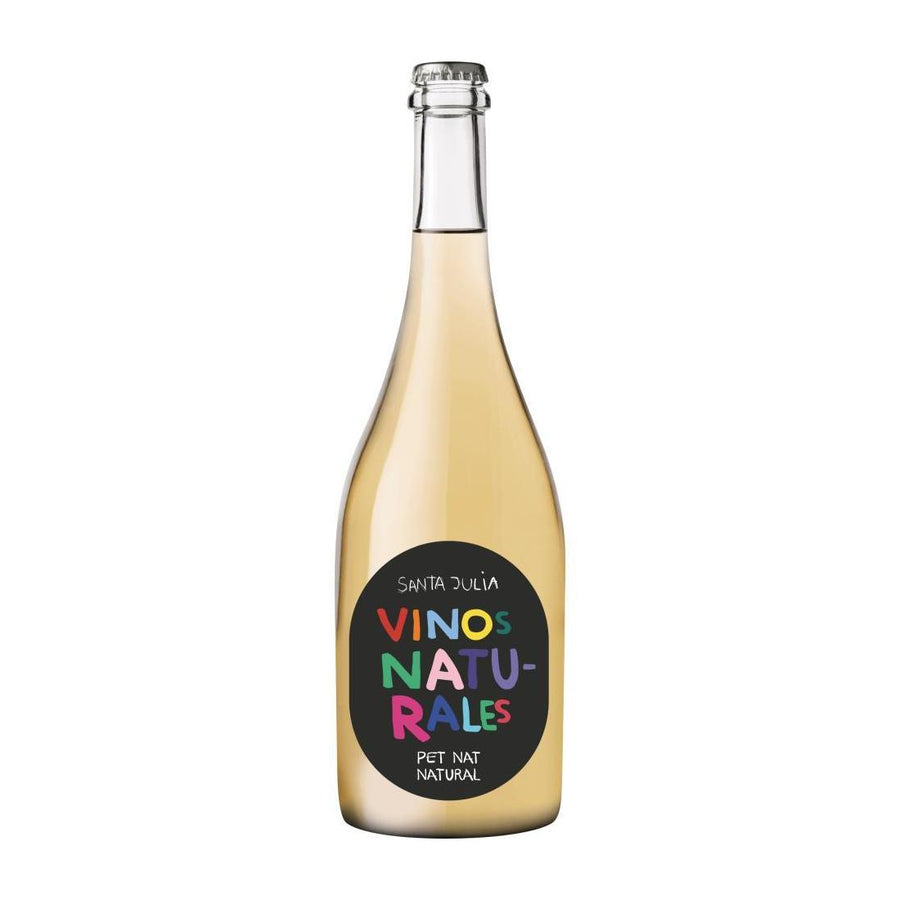 Vinos Naturales Organic Pet Nat Chardonnay, Mendoza
