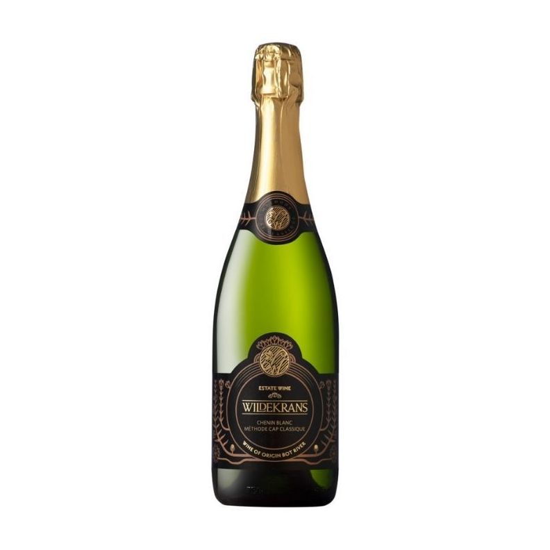 Wildekrans, Methode Cap Classique Chenin Blanc, Bot River