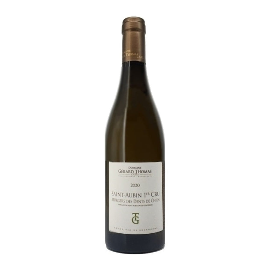 Domaine Gerard Thomas, Saint-Aubin Premier Cru, Les Murgers des Dents de Chien