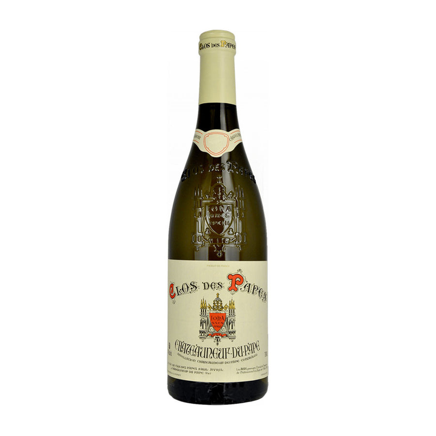 Clos des Papes, Chateauneuf-du-Pape, Blanc