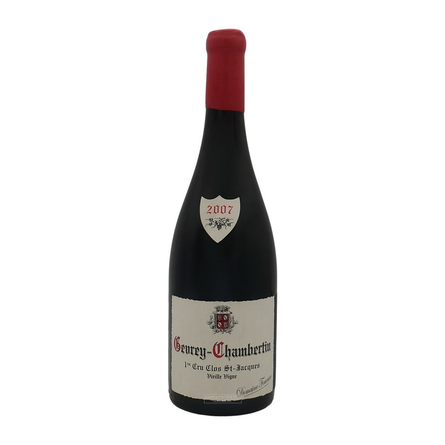 Domaine Fourrier, Gevrey-Chambertin Premier Cru, Clos Saint-Jacques Vieille Vigne