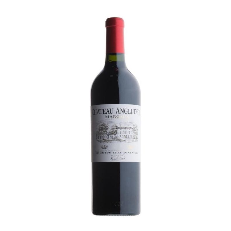 Chateau Angludet, Margaux