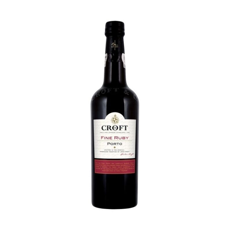 Croft, Fine Ruby Port
