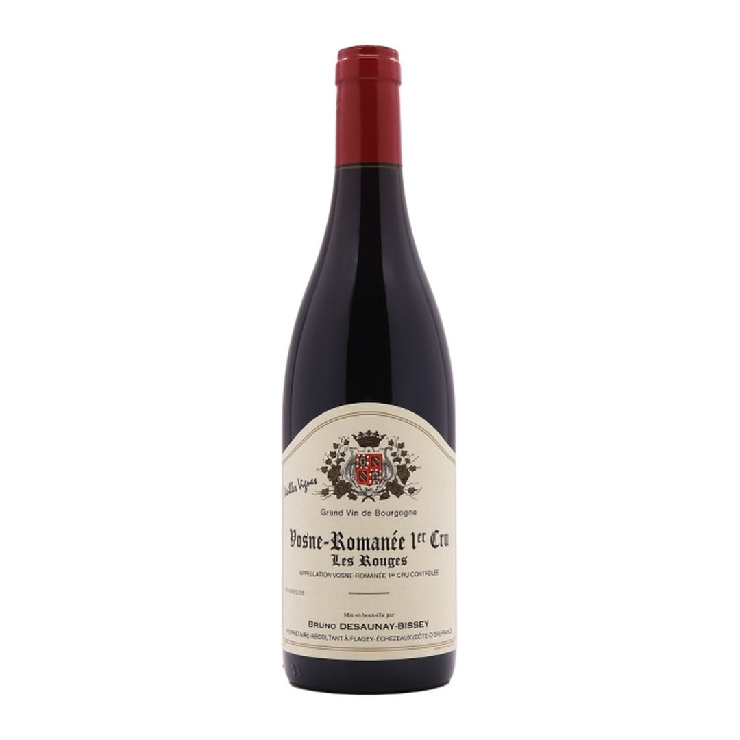 Bruno Desaunay-Bissey, Vosne-Romanee Premier Cru, Les Rouges Vieilles Vignes
