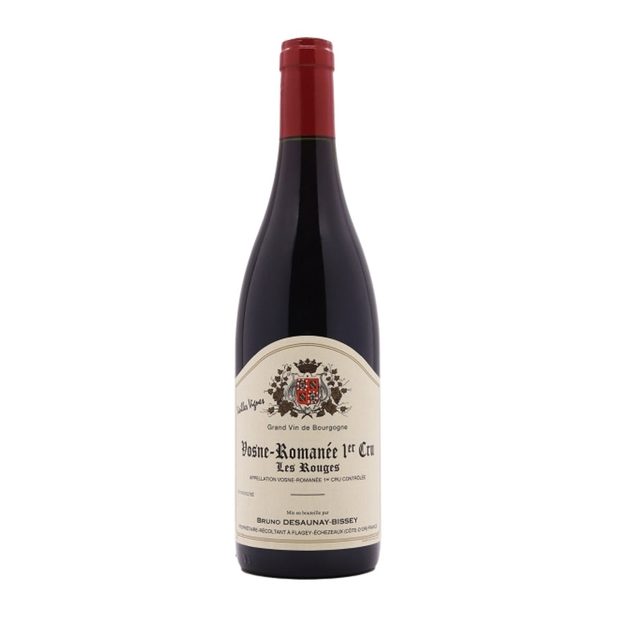 Bruno Desaunay-Bissey, Vosne-Romanee Premier Cru, Les Rouges Vieilles Vignes