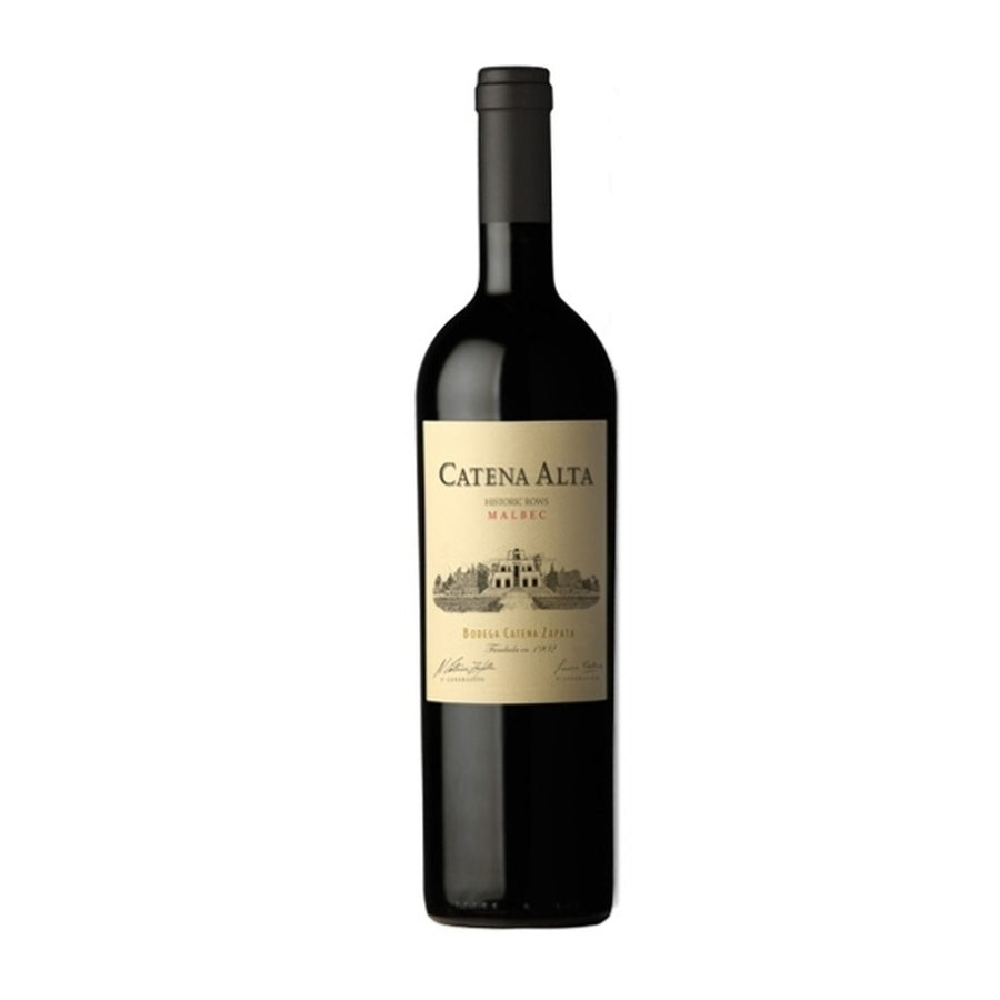 Catena Zapata, Catena Alta Malbec, Mendoza