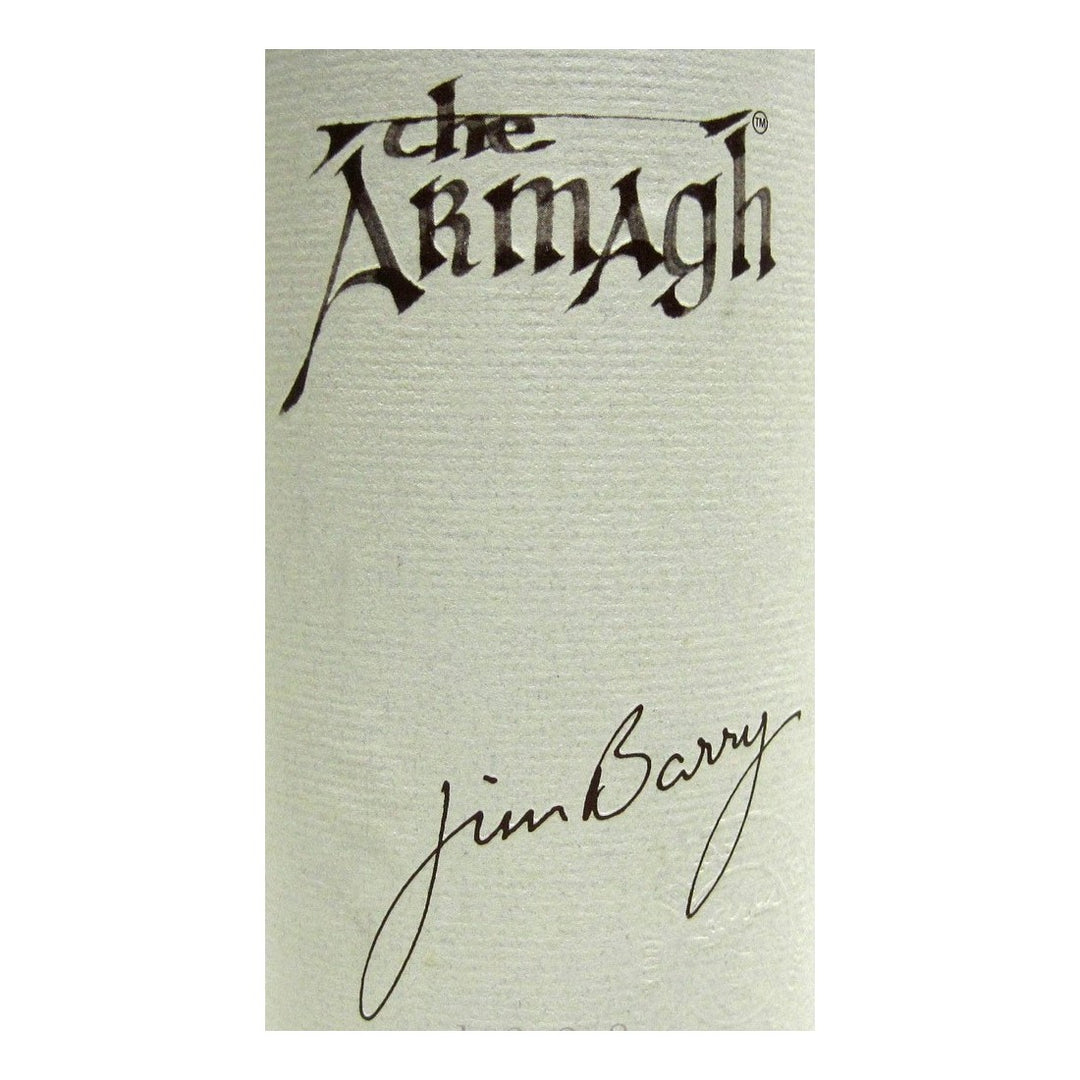 Jim Barry, Armagh Shiraz, Clare Valley