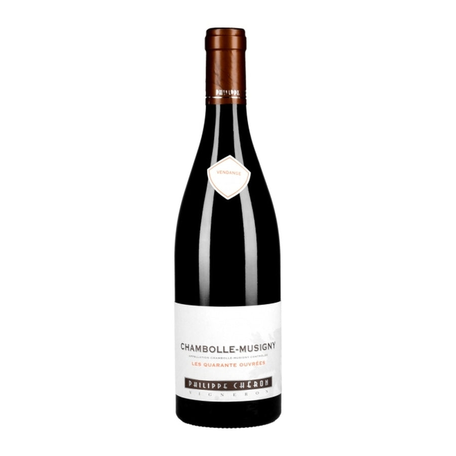 Phillip Cheron, Chambolle-Musigny, Quarante Ouvrees