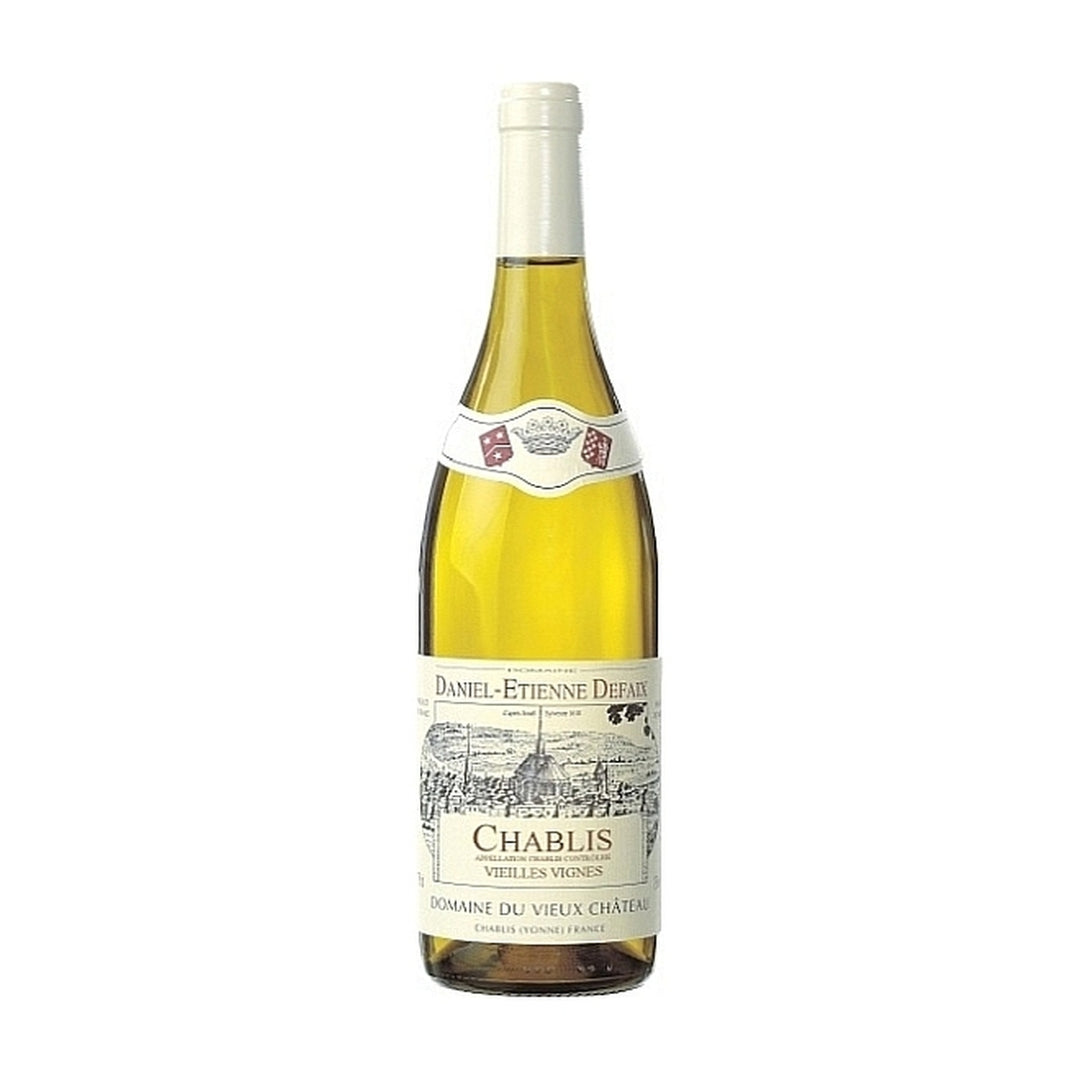Chablis VV Daniel Defaix