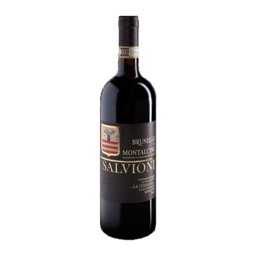 Salvioni, Brunello di Montalcino, Cerbaiola