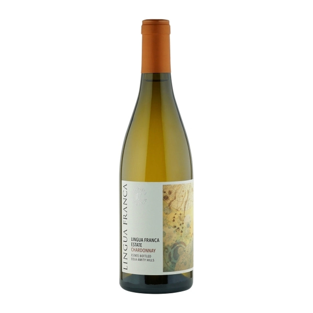 Lingua Franca, Estate Chardonnay, Eola-Amity Hills