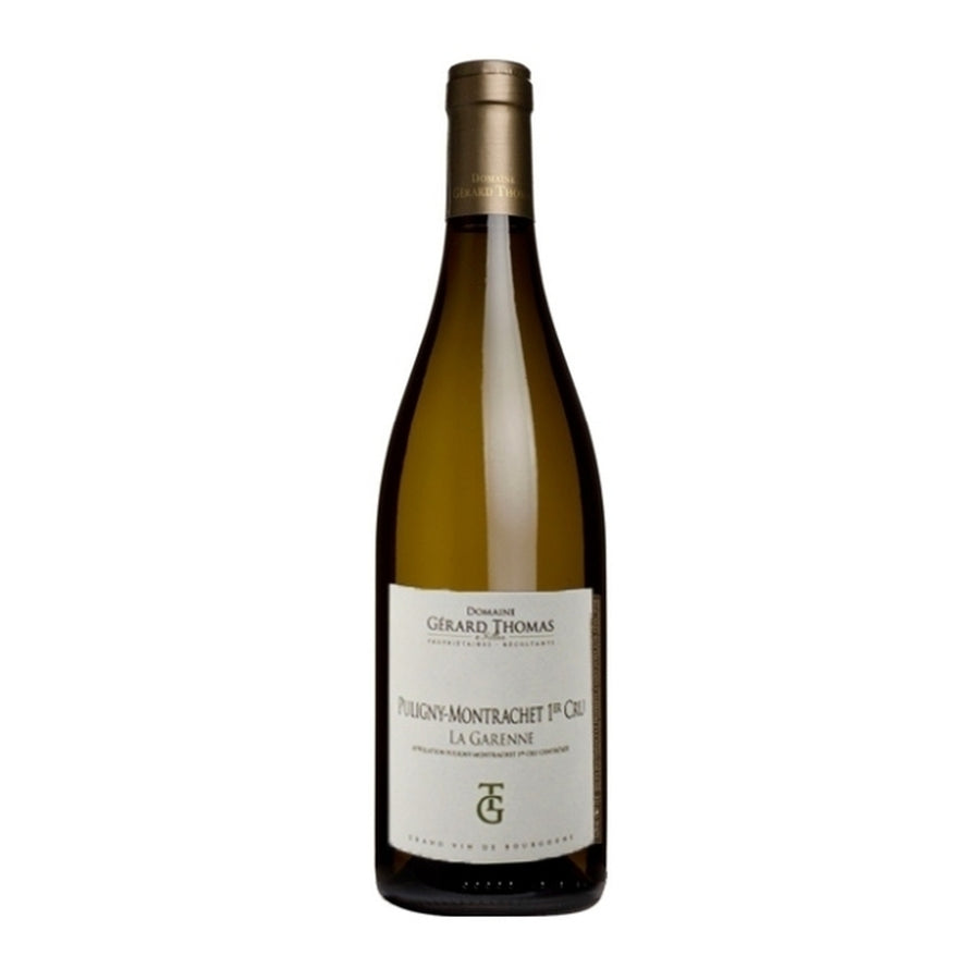 Domaine Gerard Thomas, Puligny-Montrachet Premier Cru, La Garenne