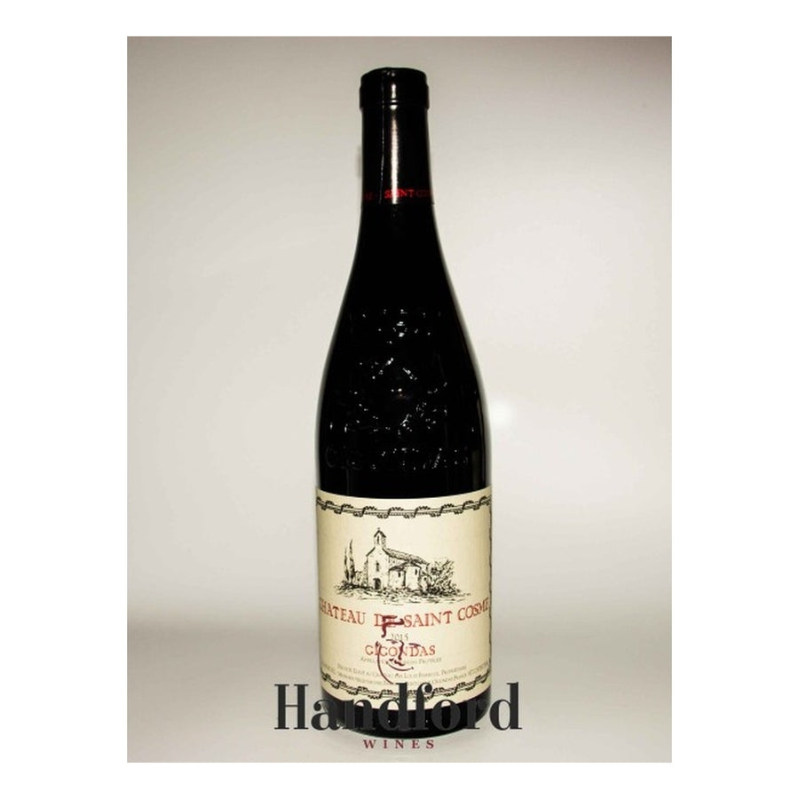 Chateau de Saint Cosme, Gigondas