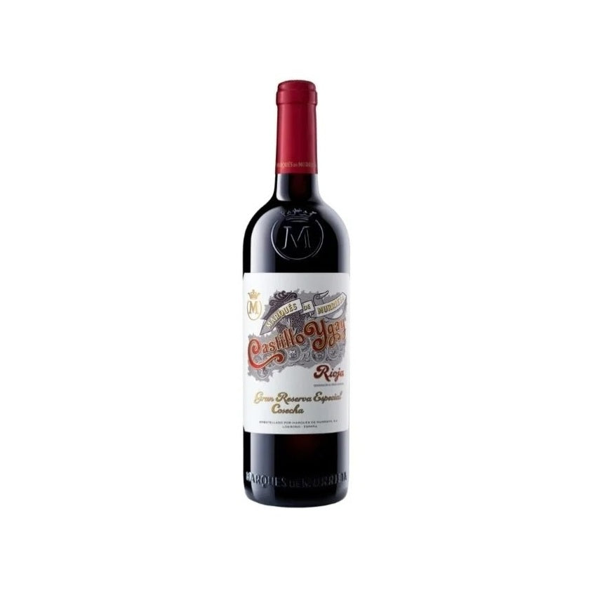 Marques de Murrieta, Castillo Ygay Reserva Especial, Rioja