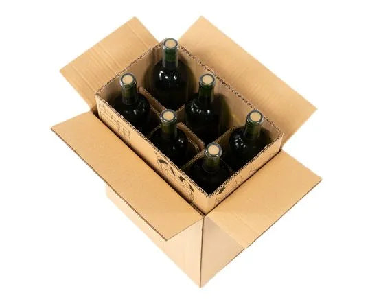 Docs Wine Case - 6 Bottles