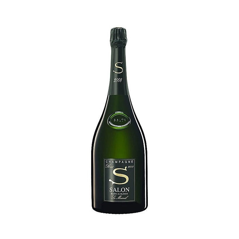 Salon, Le Mesnil-sur-Oger Grand Cru, Limited Edition Oenotheque 2008 Assortment Case