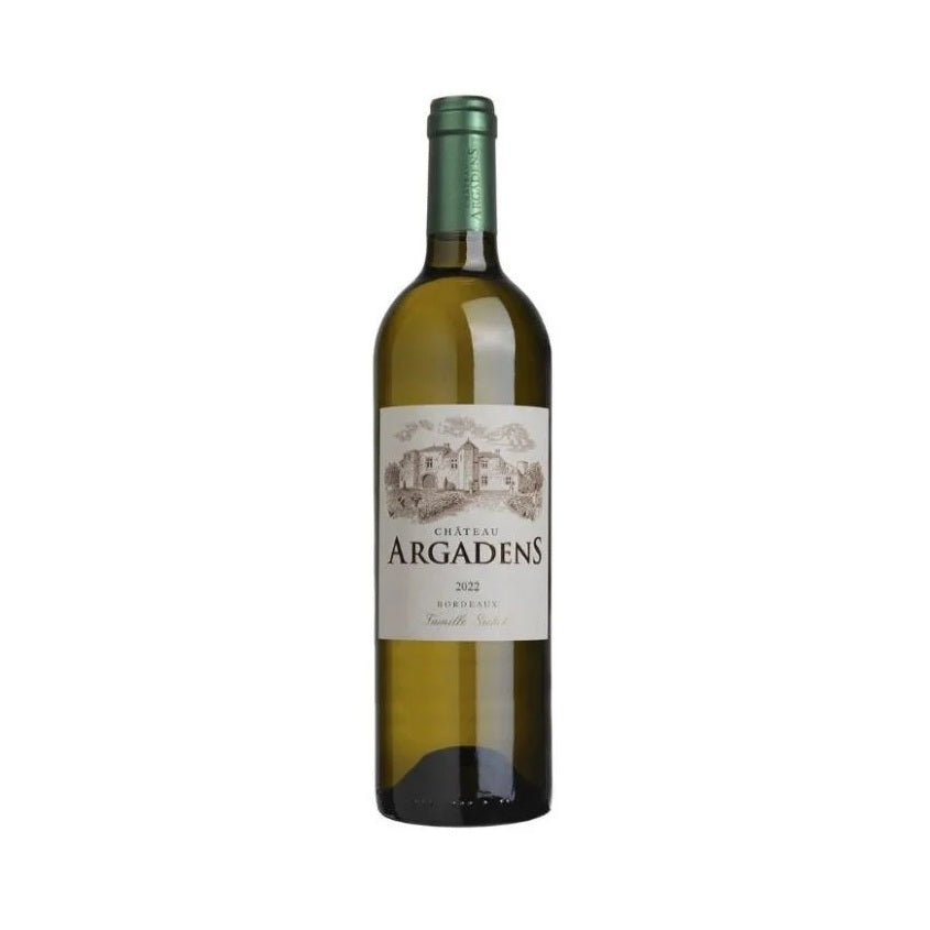 Blanc, Chateau Argadens