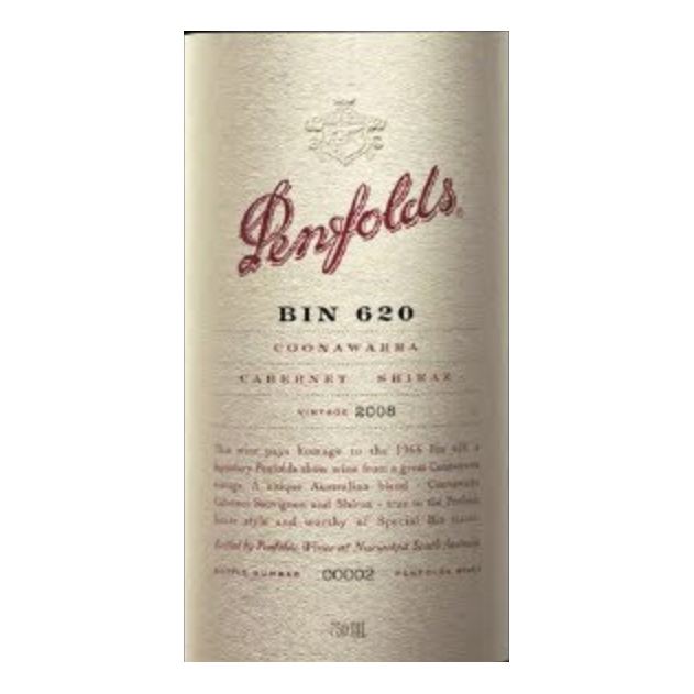 Penfolds, Bin 620 Cabernet Sauvignon, Coonawarra