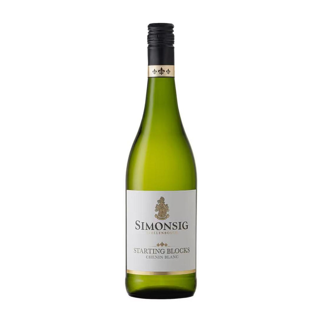 Simonsig Starting Blocks Chenin Blanc