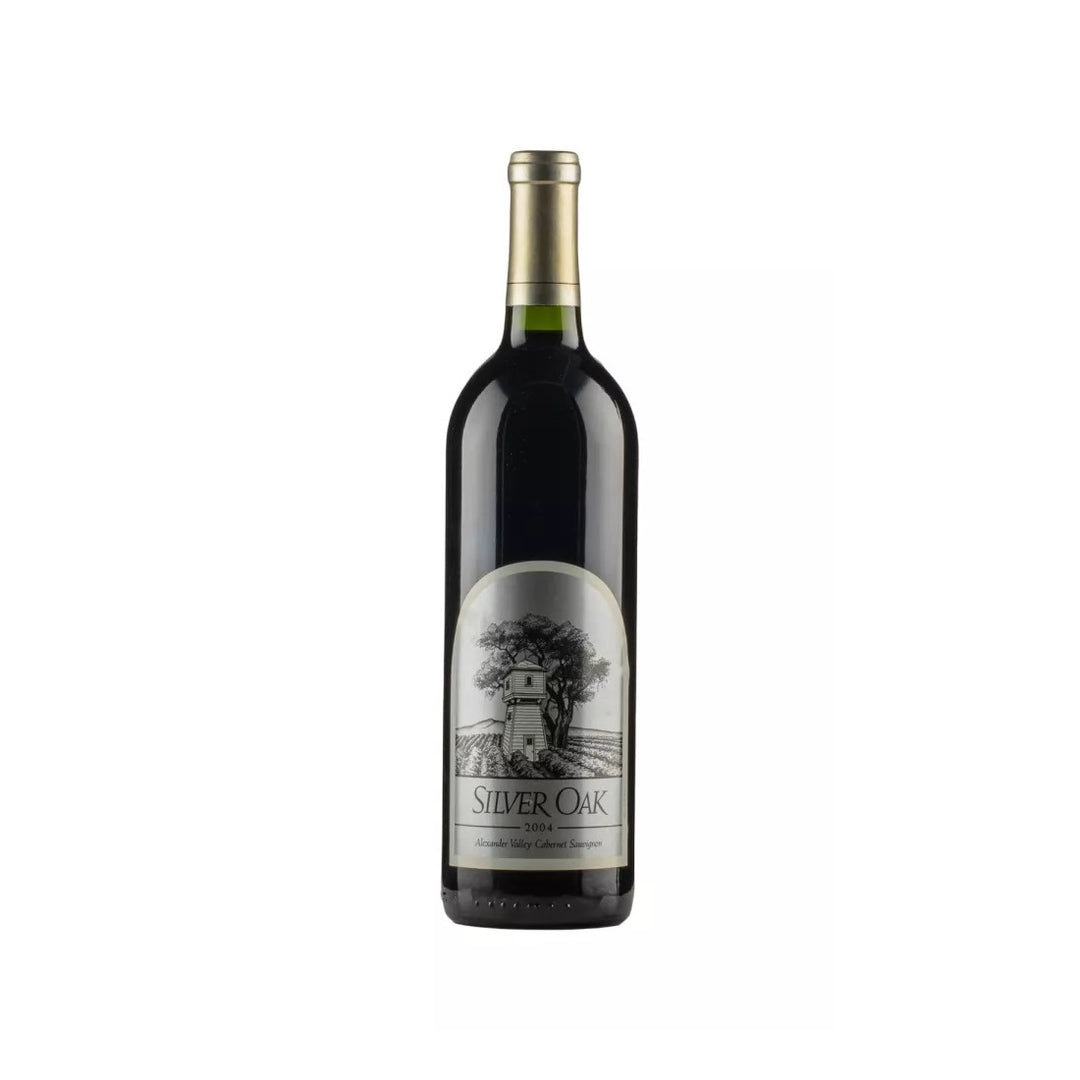 Silver Oak, Cabernet Sauvignon, Alexander Valley