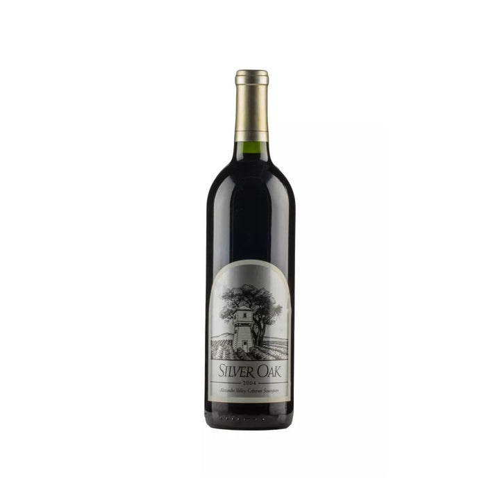 Silver Oak, Cabernet Sauvignon, Alexander Valley