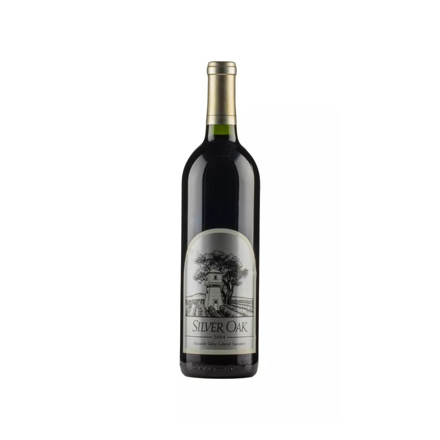 Silver Oak, Cabernet Sauvignon, Alexander Valley
