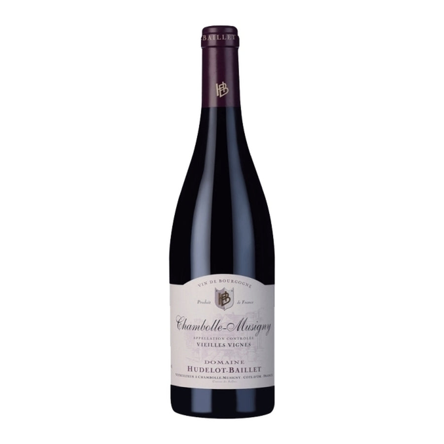 Domaine Hudelot-Baillet, Chambolle-Musigny, Vieilles Vignes