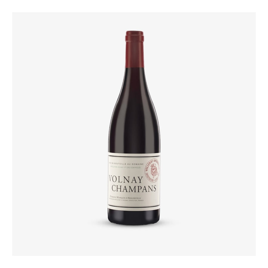 Domaine Marquis d'Angerville, Volnay Premier Cru, Champans