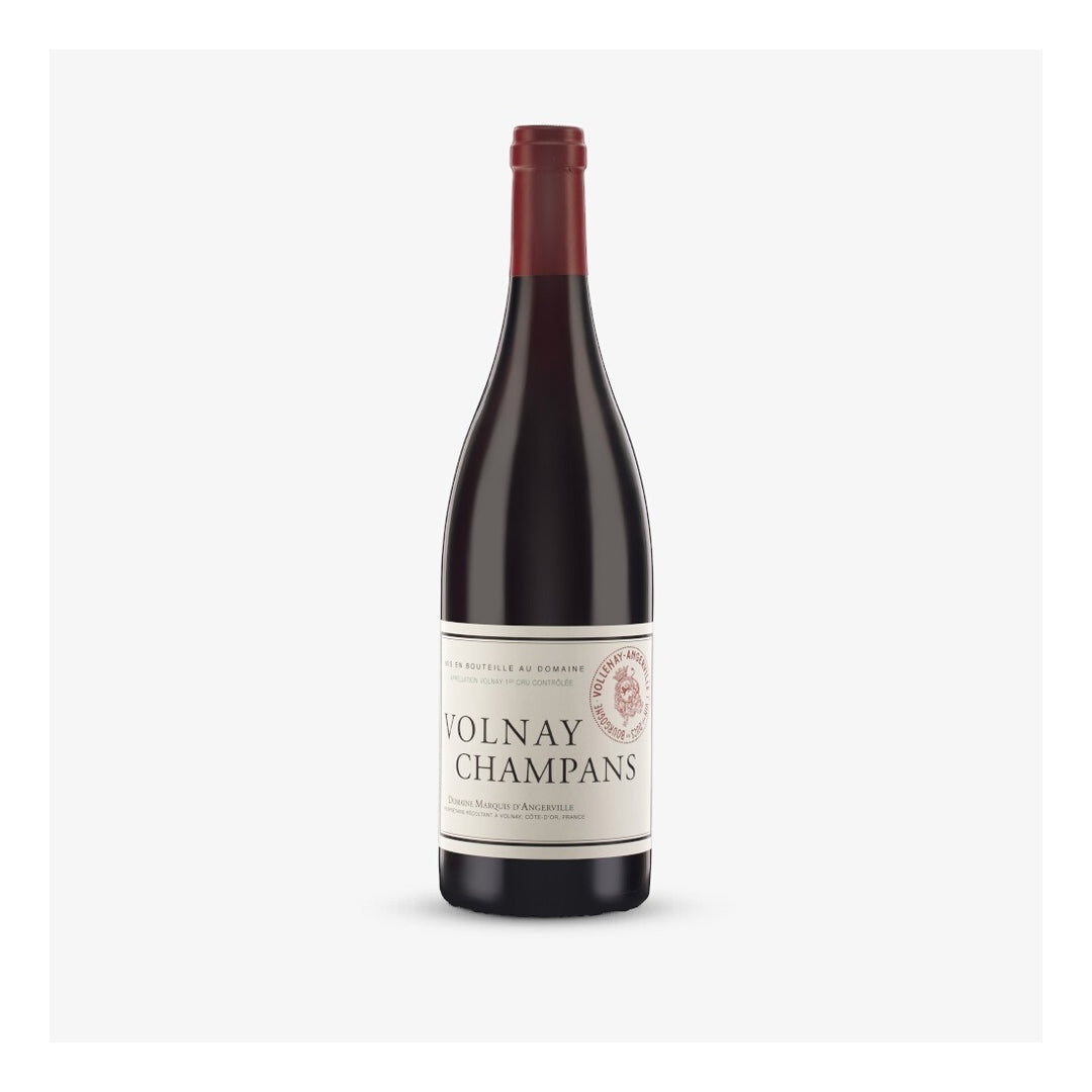 Domaine Marquis d'Angerville, Volnay Premier Cru, Champans
