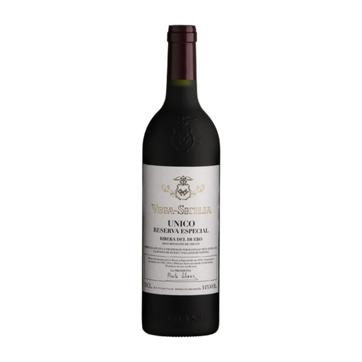 Vega Sicilia, Unico Reserva Especial, Ribera del Duero DO