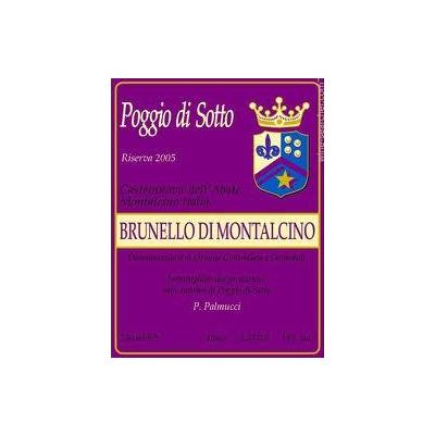 Poggio di Sotto, Brunello di Montalcino, Riserva