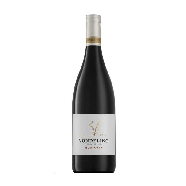 Vondeling, Erica Shiraz, Paarl