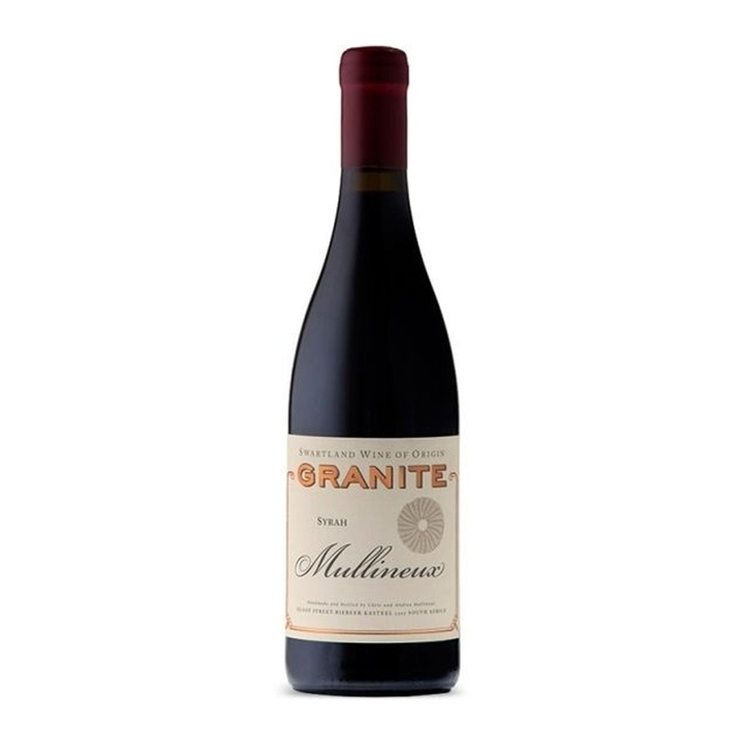 Mullineux, Syrah Granite, Swartland