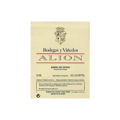 Vega Sicilia, Alion, Ribera del Duero DO