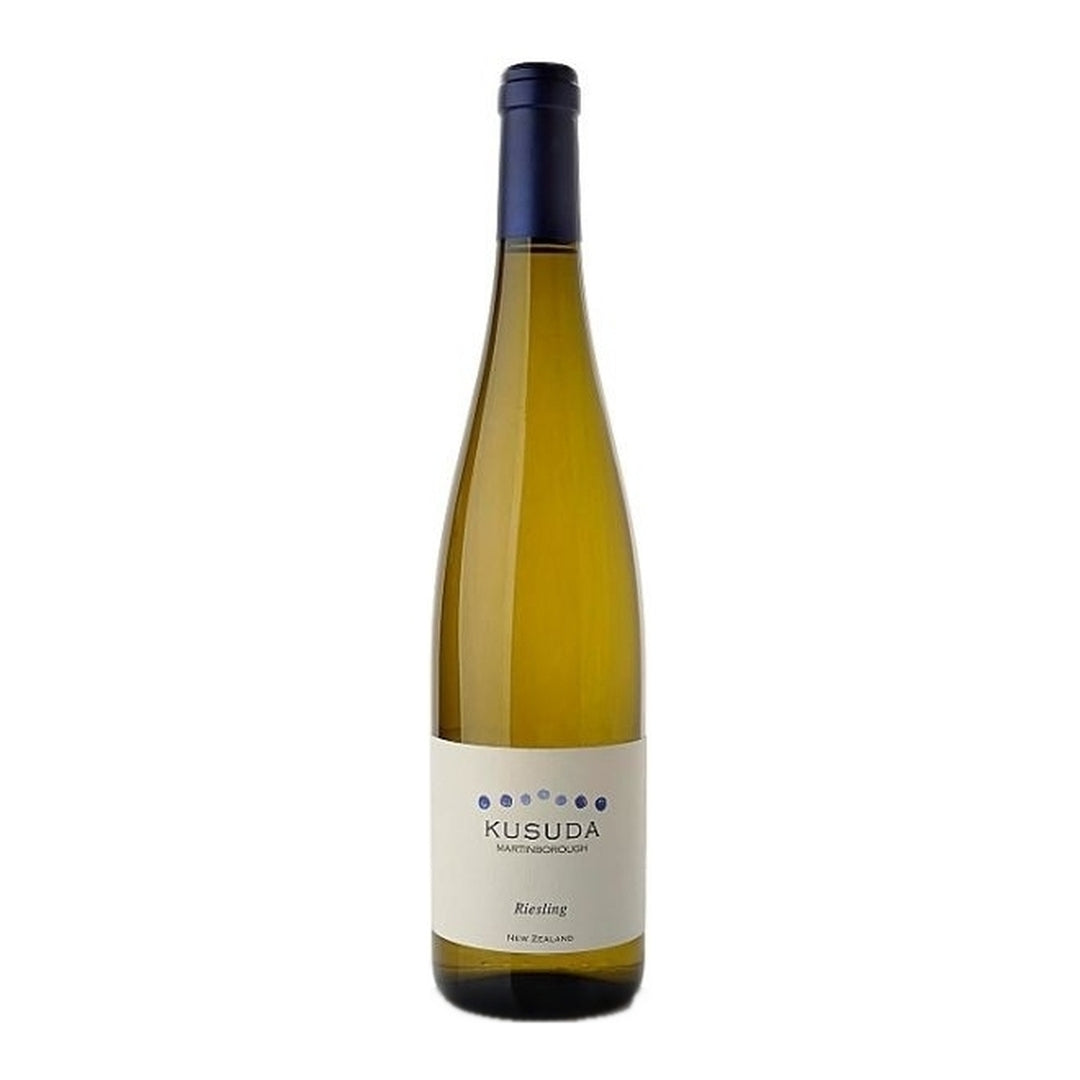 Kusuda, Riesling, Martinborough