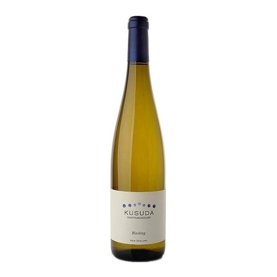 Kusuda, Riesling, Martinborough